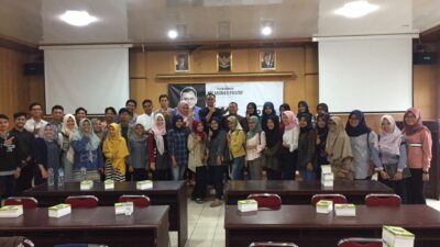 Kembangkan Potensi Wisata Kota Padang Melalui Komunitas Kreatif Muda