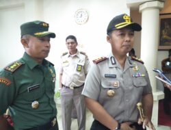 AKBP Rizki : 300 Personel Kawal Perjalanan Api Asian Games