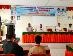 Reinier : Generasi Muda Target Kejahatan Narkoba