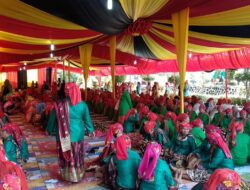 Tradisi Makan Bajamba Tetap Eksis di Kabupaten Solok