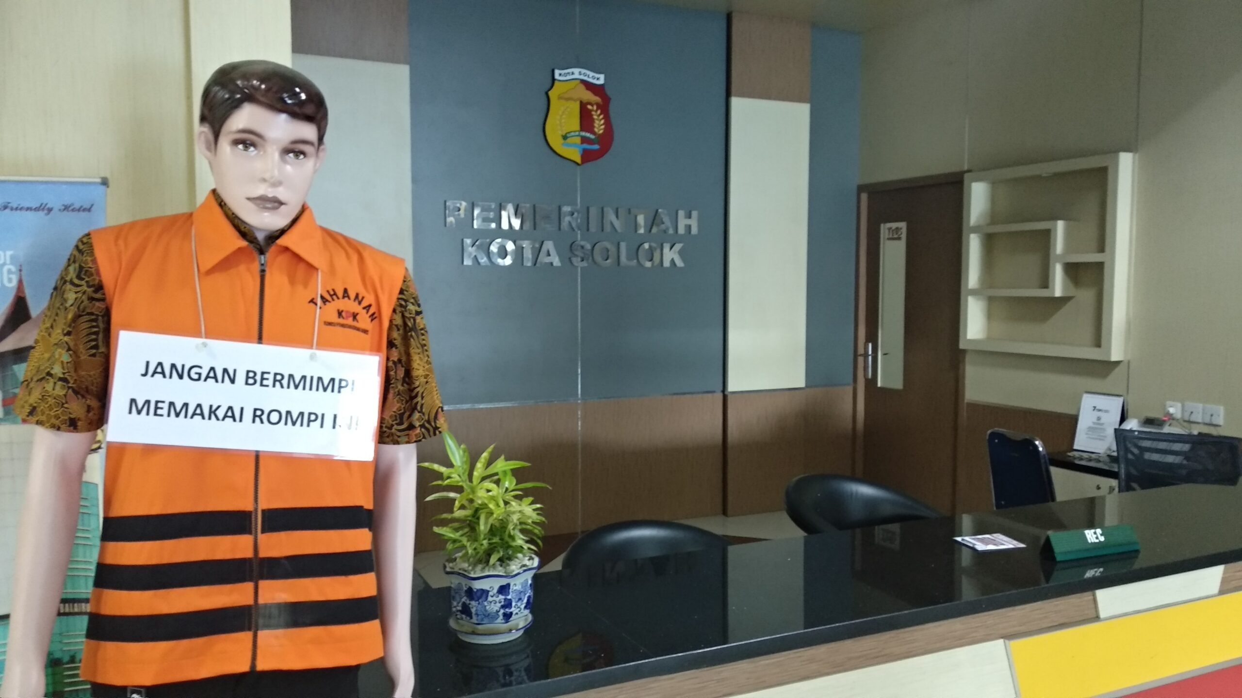 Gedung Balaikota Solok