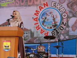 Pariaman Expo 2018 Resmi Dibuka