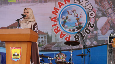 Pariaman Expo 2018 Resmi Dibuka