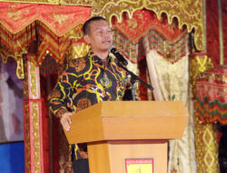 Transaksi Pariaman Expo 2018 Capai 3,5 Miliar