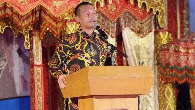 Transaksi Pariaman Expo 2018 Capai 3,5 Miliar