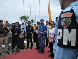 Puan Batal Hadir dalam Kirab Obor Asian Games di Bukittinggi