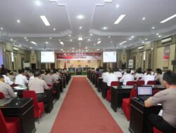 Polda Sumut Perketat Keamanan Pemilu 2019