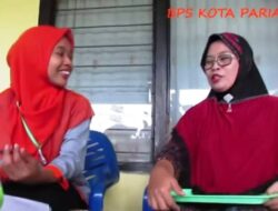 BPS Pariaman Kembali Survei Warga