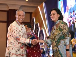 Pengelolaan Keuangan Daerah Dihargai Menkeu RI Dengan Penghargaan