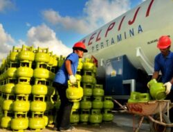 Pasokan Elpiji Bersubsidi Dari Pertamina Kurang, Marwan Perintahkan Bidang Pengawasan Cek Lapangan