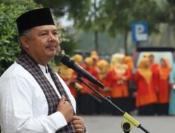 Pemko Solok Terima Lima Komisioner KPEPD yang Baru