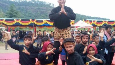 1.360 Pesilat Tanah Datar, Berlaga Di GSB Pagaruyung