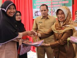 Pos Unit Kesehatan Kerja Kota Solok Diresmikan