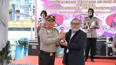 Ulah Kapolres Tanah Datar Menyita Perhatian Arist Merdeka Sirait, Ini Yang Terjadi
