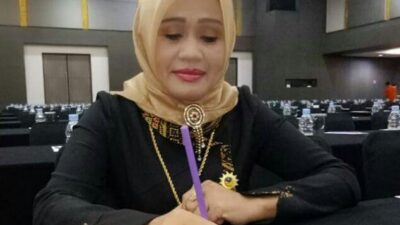 Ekonomi Kreatif Dan Pertanian Jadi Alasan Hj. Yurenza Terjun Ke Politik