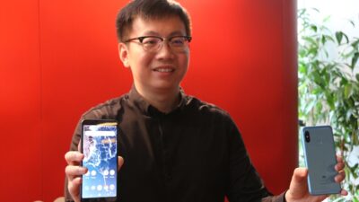 Xiaomi Luncurkan Mi A2 dan Mi A2 Lite di Indonesia