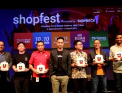 Targetkan Transaksi 1,5 Triliun, Shopback Selenggarakan Shopfest 2018