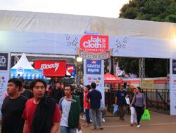Jakcloth Goes to Padang Gratis Masuk dan Bagi-bagi Ratusan Merchandise Keren