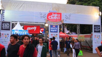 Jakcloth Goes to Padang Gratis Masuk dan Bagi-bagi Ratusan Merchandise Keren