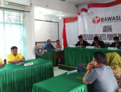 Bawaslu Tanah Datar Tolak Permohonan Bacaleg Partai PSI
