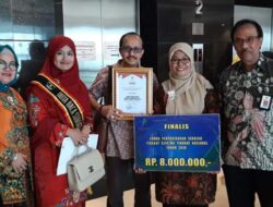 Pustaka SMAN 1 Sungai Tarab Masuk 10 Besar Terbaik Nasional