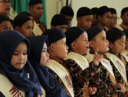 Rumah Tahfizh Alquran Fisabilillah,  Wisuda 52 Santri Hafalan