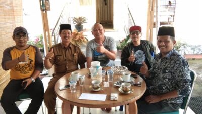 Memiliki Visi Sama Tentang Pariwisata, Genpi Gandeng Kapolres Bayuaji