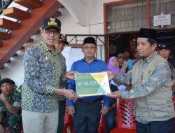 Gubernur : Segera Gelar Rapat Rencana Pengerukan Dan Normalisasi Batang Lembang