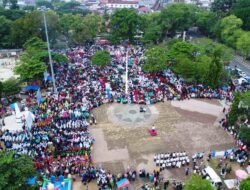 Puncak Festival 1 Muharram 1440 H, 20.000 Orang Ikuti Pawai Ta’aruf