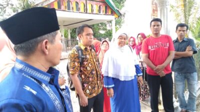 Kembangkan Nagari Salayo Menjadi Nagari Wisata Budaya
