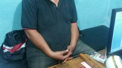 Kedapatan Miliki Sabu, Anggota Polsek Matur Diringkus