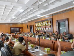 Tiga Nagari Dukung Pacu Kuda, Tapal Batas Nagari Tetap Ditindaklanjuti