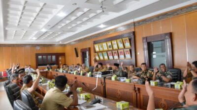 Tiga Nagari Dukung Pacu Kuda, Tapal Batas Nagari Tetap Ditindaklanjuti