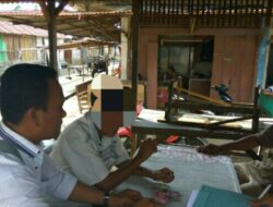 Dua Warga Lintau Buo Ditangkap Polisi Terlibat Judi Online
