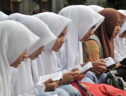 Sambut 1 Muharram, Desa Kampungbaru Pariaman Gelar Lomba MTQ