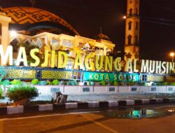 Perdana, Pemko Solok Gelar Festival Serambi Madinah