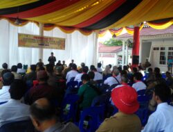 Porprov XV Sumbar 2018, Kontingen Tanah Datar Targetkan Lima Besar