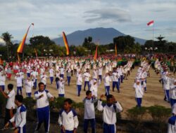 Siap Pecahkan Rekor MURI, Prajurit TNI/Polri Libatkan Ribuan Warga