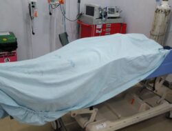 Keluarga Tersangka Yang Menelan Sabu, Menolak Autopsi