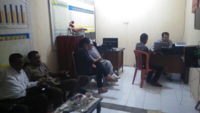 Wartawan yang Diintimidasi Saat Liputan di RSUD Hanafiah Lapor Polisi