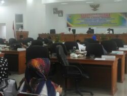 Fraksi Gerindra DPRD Tanah Datar Desak Pemerintah Kukuhkan BNK Daerah