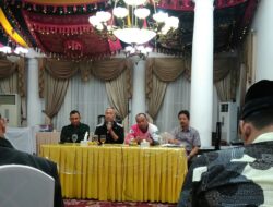 Pemkab Tanah Datar Sepakat Pacu Kuda Dilaksanakan 21 dan 22 Oktober 2018