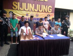 Enam Pemilik Dan Pengguna Narkoba Jenis Sabu Serta Ganja Ditangkap