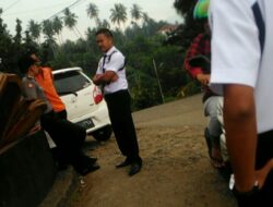 Lakukan Peliputan, Wartawan Diusir Satpam RSUD Ali Hanafiah