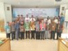 Pertemuan Komisi I DPR RI ke Balai Latihan Kerja (BLK) Padang membahas Internet Subsidi Badan Aksesibilitas Telekomunikasi dan Informasi (BAKTI) di Aula Maninjau, BLK Padang, Kamis 6 September 2018. Foto : Istimewa