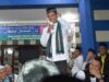 Ustaz Abdul Somad Lc. Ma (UAS) saat memberikan tausiah di Masjid Nurussalam, Jorong Seroja, Lubuak Jantan, Lintau Buo Utara, Tanah Datar, Sumbar