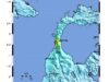 Gempabumi M 5,9 Skala Richter (SR) di Donggala, Sulawesi Tengah.