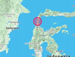 Sebelum Tsunami, Ada 10 Kali Gempa Menguncang Donggala dan Palu