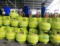 Gas Elpiji 3 Kg Mulai Langka, Kadis Koperindag Tanah Datar Akan Data Depot Pangkalan