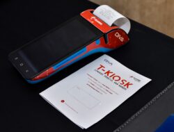 T-Kiosk Solusi Bagi UMKM di Indonesia